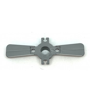 Mj petite hélice  gris alu