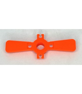 Mj small propeller neon orange