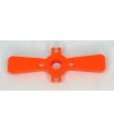 Mj small propeller neon orange