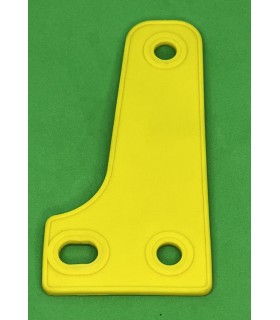 Mj L flexible plate yellow