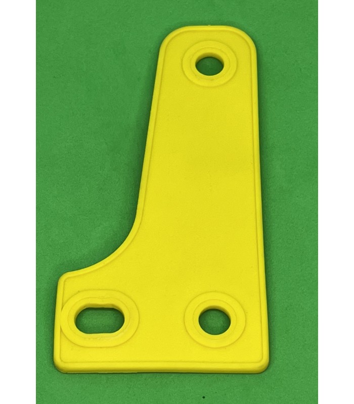 Mj L flexible plate yellow Mj L flexible plate yellow