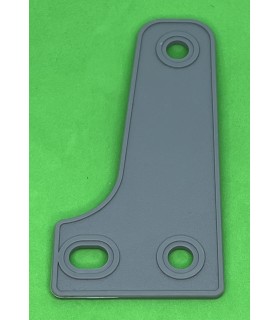 Mj L flexible plate grey