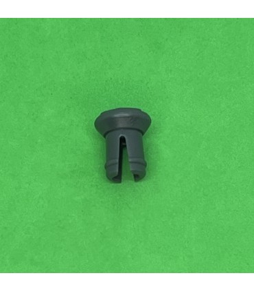 Mj clip fastener picht 2 dark grey