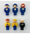 Mj  small character  (series 2000)