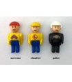 Mj  small character  (series 2000)
