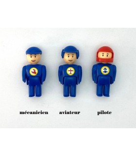 Mj  small character  (series 2000)