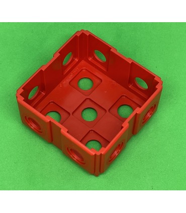 Mj base 2x2 rouge
