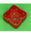 Mj base 2x2 rouge