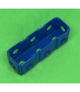 Mj triple cube 3x1 dark blue