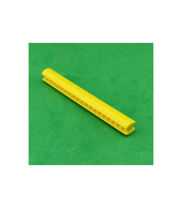 Mj axe 80mm jaune mimosa