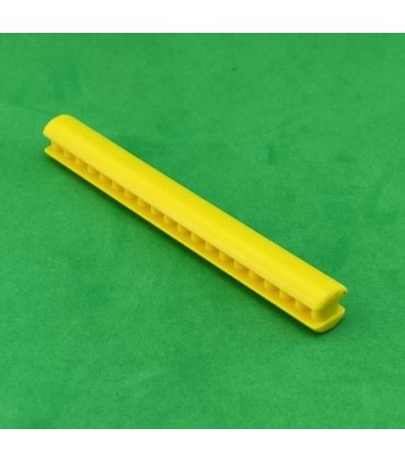 Mj axe 80mm jaune mimosa