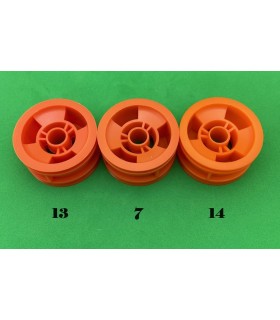 Mj rim  ø 45,66 orange