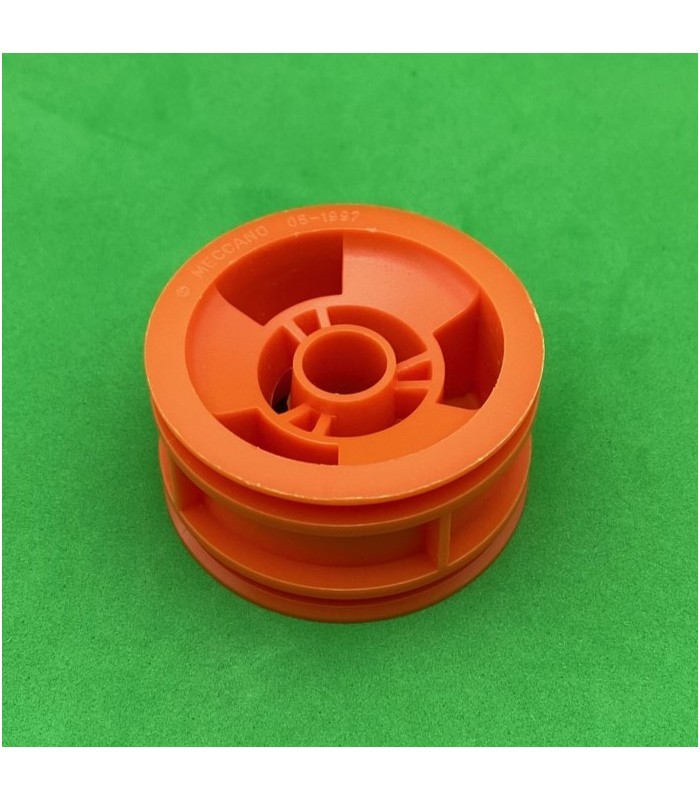 Mj jante 45,66 orange foncé Mj jante 45,66 orange foncé