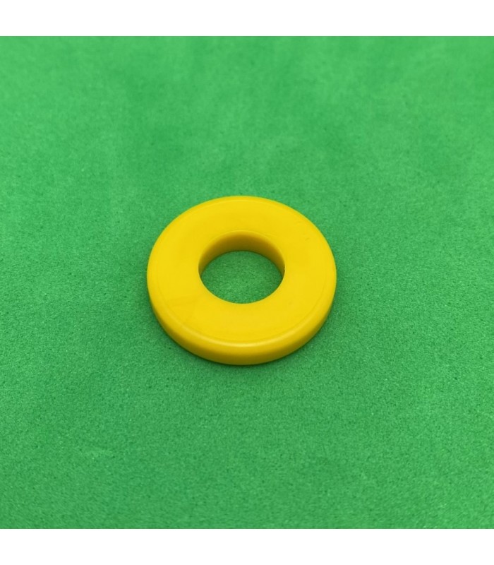 Mj yellow hard plastic washer Mj yellow hard plastic washer