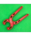 Mj pince (outils) rouge