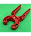 Mj pince (outils) rouge