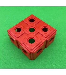 Mj base 2x2 rouge