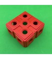 Mj base 2x2 rouge
