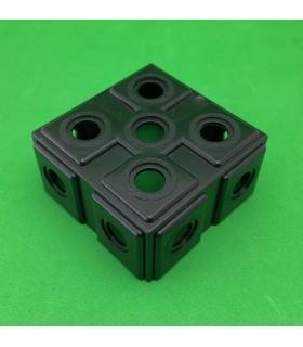 Mj base 2x2 noir