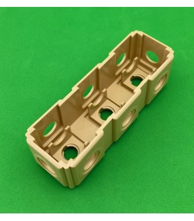 Mj triple cube 3x1 beige
