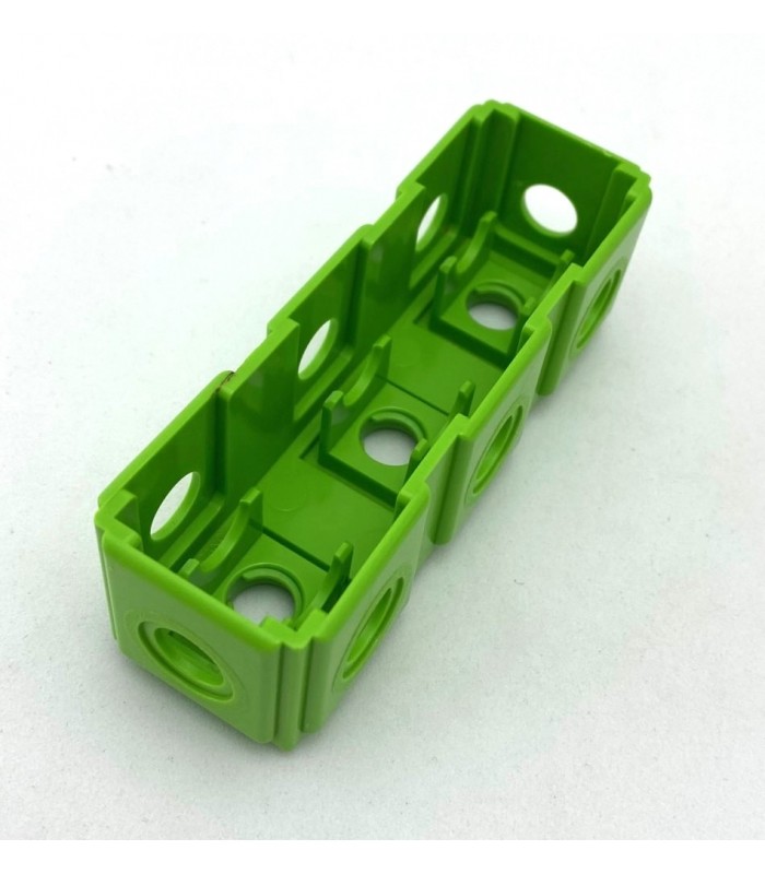 Mj triple cube 3x1 green Mj triple cube 3x1 green