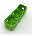 Mj triple cube 3x1 green