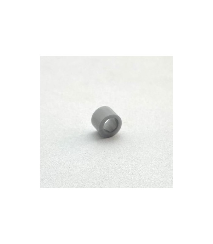 Mini entretoise gris alu Mini entretoise gris alu