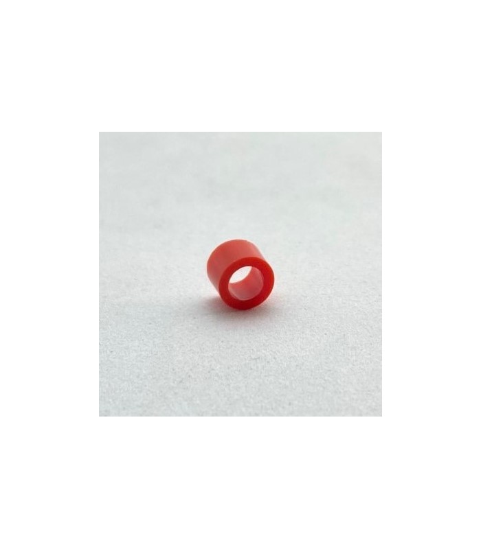 Mini entretoise rouge Mini entretoise rouge