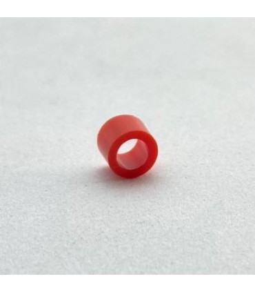 Mini entretoise rouge