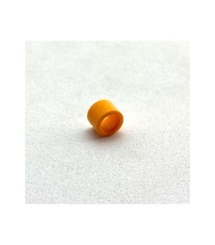 Mini entretoise orange pâle Mini entretoise orange pâle