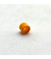 Mini entretoise orange pâle