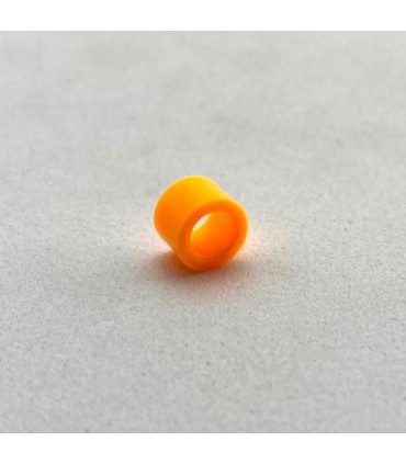 Mini entretoise orange clair