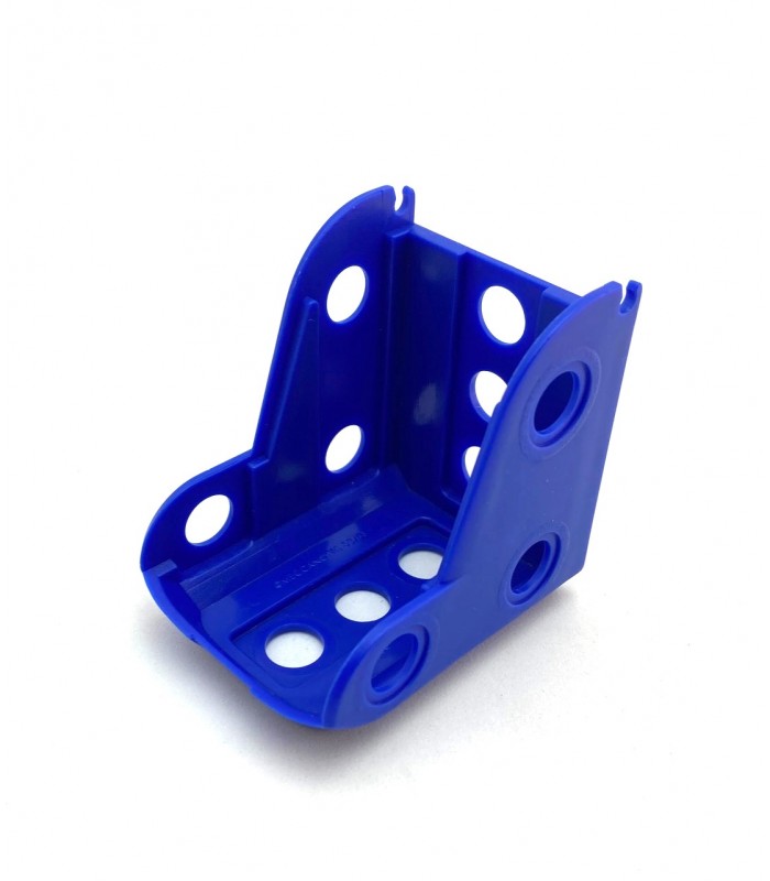 Mj volume cabine 3x3 bleu nuit