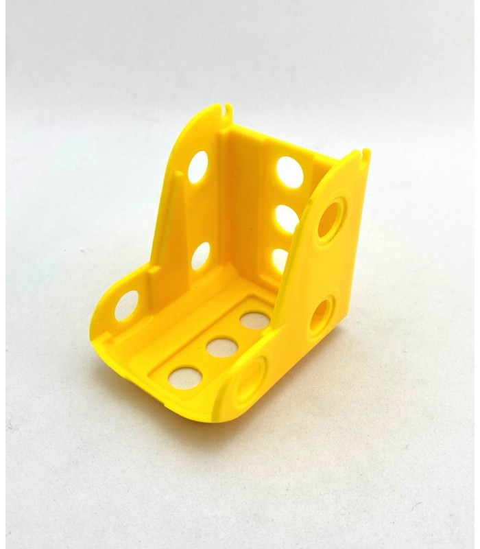Mj volume cabine 3x3 jaune mimosa Mj volume cabine 3x3 jaune mimosa