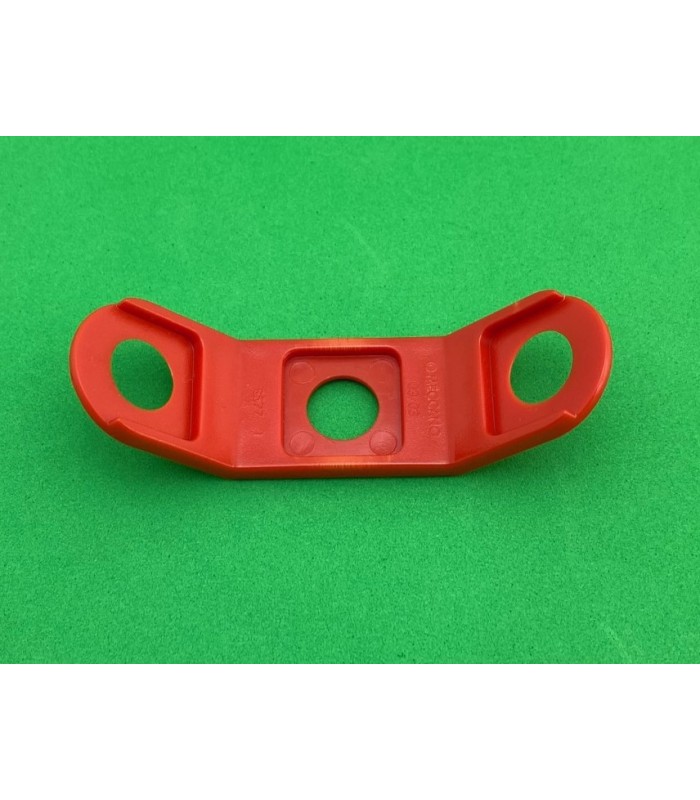 Mj support double 1x1x1 135° rouge