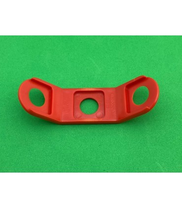 Mj support double 1x1x1 135° rouge