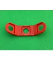Mj support double 1x1x1 135° rouge