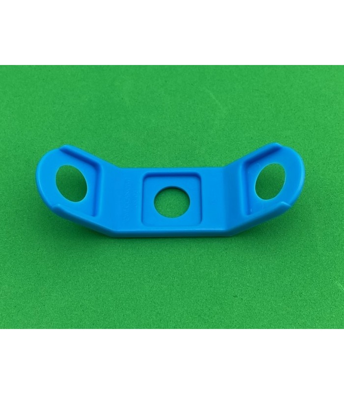 Mj double holder 1x1x1 135° light blue Mj double holder 1x1x1 135° light blue