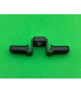 Mj screw shalt ø 9,9mm black