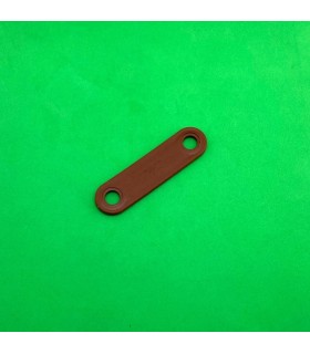 Mj special 2 holes flex strip brown