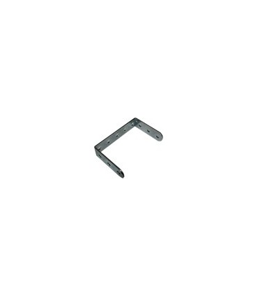 Bande coudee 60 x 38 mm zn   (3 x 5 tr)