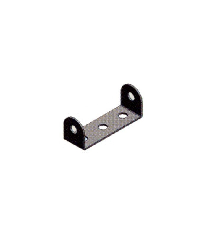 Bande coudee 38 x 12 mm zn  (1 x 3 tr)