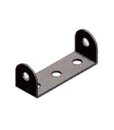 Bande coudee 38 x 12 mm zn  (1 x 3 tr)