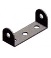 Bande coudee 38 x 12 mm zn  (1 x 3 tr)