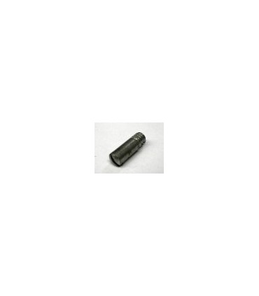 Cheville filtee fendue 13 mm
