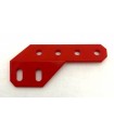 Obtuse semi-angle girder, left, red
