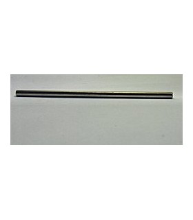 Tringle a cannelure 100 mm
