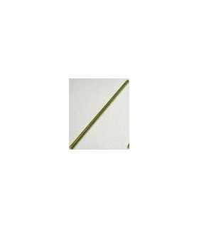 Tige filetee de 127 mm