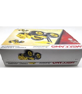 Box front loader (junior 15105) second hand