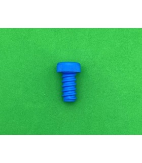 Mj screw lg 18,5 blue